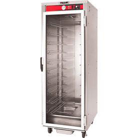 Vulcan Full Size Non-Insulated Proofing & Holding Cabinet, Glass Door