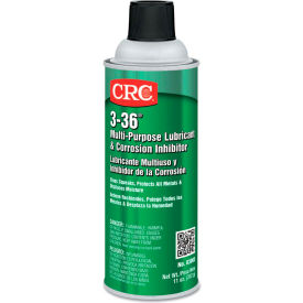 3-36 Multi-Purpose Lubricant & Corrosion Inhibitor - 16 oz Aerosol Can - Pkg Qty 12