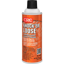 Knock'er Loose Penetrating Solvents - 16 oz Aerosol Can