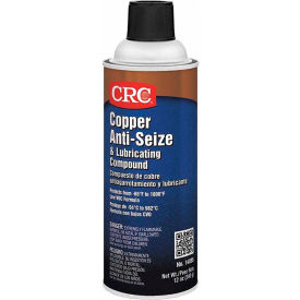 Copper Anti-Seize & Lubricating Compound - 12 oz