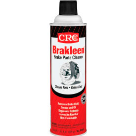 Brake Parts Cleaners - 20 oz Aerosol Can