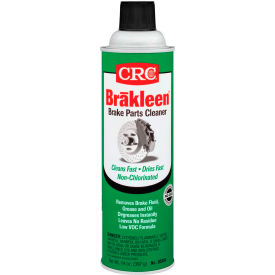 Brakleen Non-Chlorinated Brake Parts Cleaner-14 oz Aerosol- Less 45% VOC
