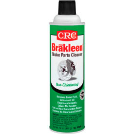 Non-Chlorinated Brake Parts Cleaner - 14 oz Aerosol Can