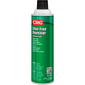 Chlor-Free Non-Chlorinated Degreasers - 20 oz Aerosol Can