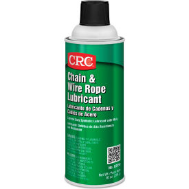 Chain & Wire Rope Lubricants - 10 oz Aerosol Can
