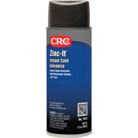 Zinc-It Instant Cold Galvanize - 16 oz Aerosol Can