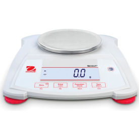 Scout SPX421 Electronic Portable Balance with LCD Display, 420g x 0.1g