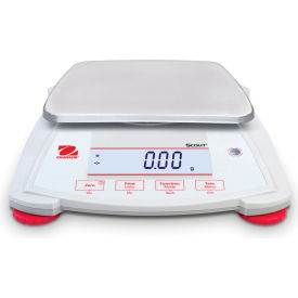 Electronic Portable Balance with LCD Display, 1200g x 0.01g