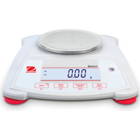 Scout SPX422 Electronic Portable Balance with LCD Display, 420g x 0.01g