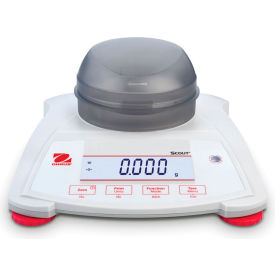 Electronic Portable Balance with LCD Display, 220g x 0.001g