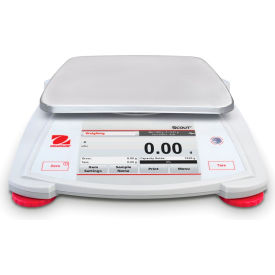 Portable Touchscreen Balance, 1200g x 0.01g