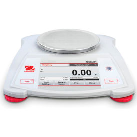 Electronic Portable Touchscreen Balance, 420g x 0.01g