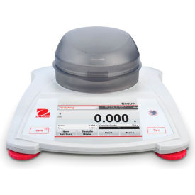 Scout STX123 Electronic Portable Touchscreen Balance, 120g x 0.001g