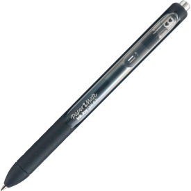InkJoy Gel Retractable Pen, 0.7mm, Black Ink, Dozen