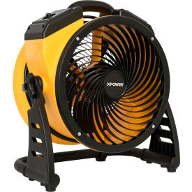 1100 CFM 4 Speed Portable Multipurpose 11" Pro Air Circulator Utility Fan