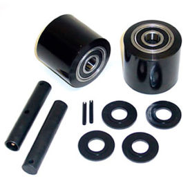 Load Wheel Kit for Manual Pallet Jack - Fits Multiton Model T50
