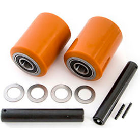 Load Wheel Kit for Electric Pallet Jack Truck - Fits Jungheinrich Model EJE120