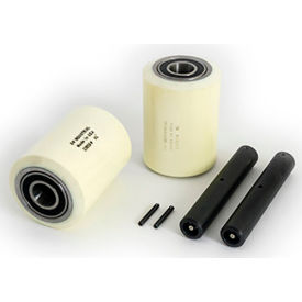Load Wheel Kit for Electric Pallet Jack Truck - Fits Jungheinrich Model EJE120