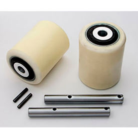 Load Wheel Kit for Electric Pallet Jack Truck - Fits Hyster Model W45ZHD
