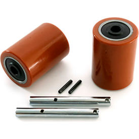 Load Wheel Kit for Electric Pallet Jack Truck - Fits Hyster Model W45Z