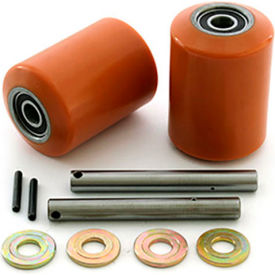 Load Wheel Kit for Electric Pallet Jack Truck - Fits Hyster Model W45XT