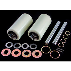 Load Wheel Kit for Electric Pallet Jack Truck - Fits Hyster Model W80Z