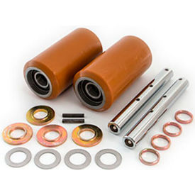 Load Wheel Kit for Electric Pallet Jack Truck - Fits Hyster Model# W80Z