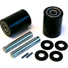 Load Wheel Kit for Manual Pallet Jack - Fits Atlas Model# EZ