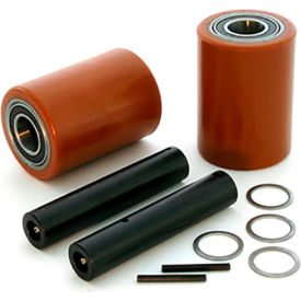 Load Wheel Kit for Electric Pallet Jack Truck - Fits Crown Model WP3000