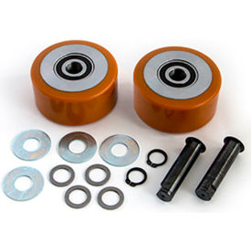 Load Wheel Kit for Electric Pallet Jack Truck - Fits Crown Model ST 3000