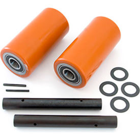 Load Wheel Kit for Electric Pallet Jack Truck - Fits Crown Model PR 3000