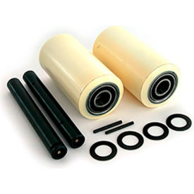 Load Wheel Kit for Electric Pallet Jack Truck - Fits Crown Model# PE4500