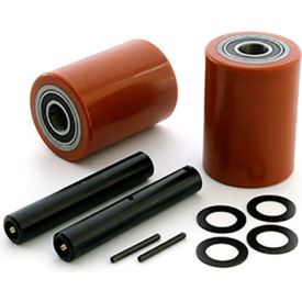 Load Wheel Kit for Electric Pallet Jack Truck - Fits Clark Model WPX45