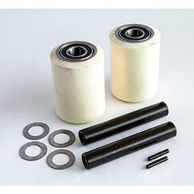 Load Wheel Kit for Electric Pallet Jack Truck - Fits Big Joe Model WPT45