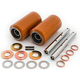 Load Wheel Kit for Electric Pallet Jack Truck - Fits Yale Model MPW060E