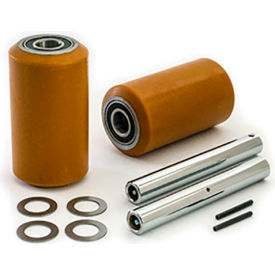 Load Wheel Kit for Electric Pallet Jack Truck - Fits Toyota Model# 6HBE30