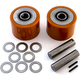 Load Wheel Kit for Electric Pallet Jack - Fits Crown Model SX 3000 Series