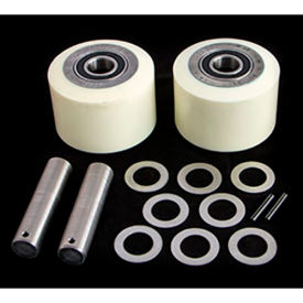 Load Wheel Kit for Electric Pallet Jack - Fits Crown Model SX 3000 Series