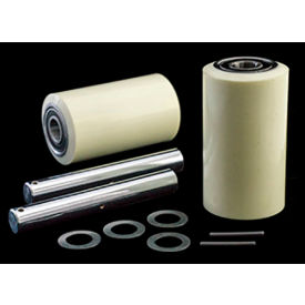 Load Wheel Kit for Electric Pallet Jack Truck - Fits Raymond Model# 8400