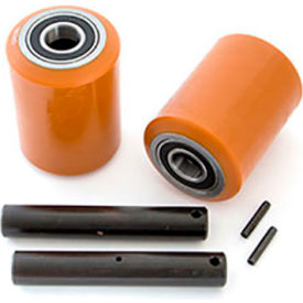 Load Wheel Kit for Electric Pallet Jack Truck - Fits Raymond Model# 8210