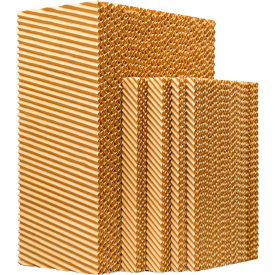 12 in. Universal Rigid Media Set - 41-1/4"W x 12"D x 29"H