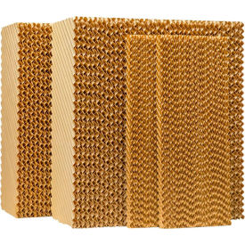 8 in. Universal Rigid Media Set - 41-1/4"W x 8"D x 22-1/4"H