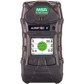 5X Detector Mono, (LEL,O2,CO, H2S, SO2), UL, Charcoal, Instrument Only, 10116924