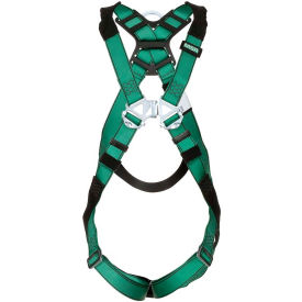 Harness, Extra Large, Back D-Ring, Tongue Buckle Leg Straps
