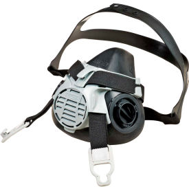 Advantage 420 Half-Mask Respirator, Large, 10102184