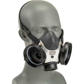 Half-Mask Respirator, Medium, 808074