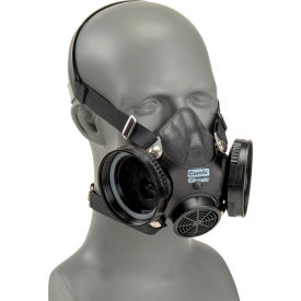 Half-Mask Respirator, Small, 808075