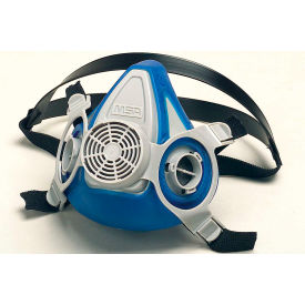 Advantage 200LS Half-Mask Respirator, Large