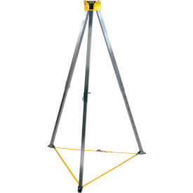 8'H Confined Space Tripod, Tripod Only