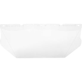 V-Gard Visor, General Purpose, Clear, 0.06" Thick